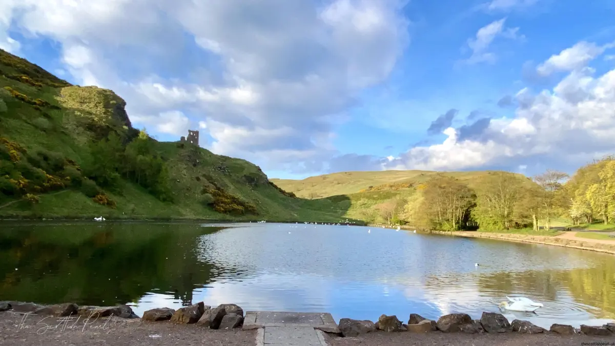 St Margaret's Loch